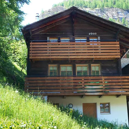 Gaedi By Interhome Сasa de vacaciones *