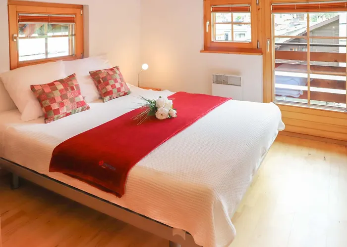 Gaedi By Interhome * Zermatt