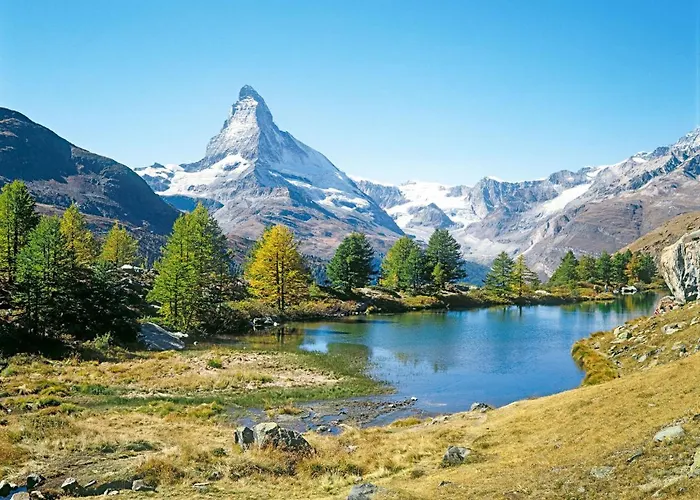 Gaedi By Interhome Zermatt