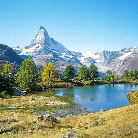 Gaedi By Interhome Zermatt