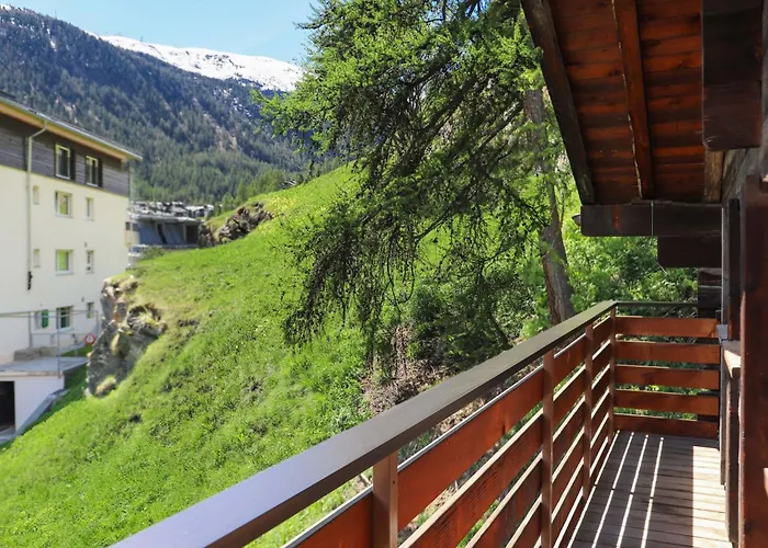 Holiday home Gaedi By Interhome